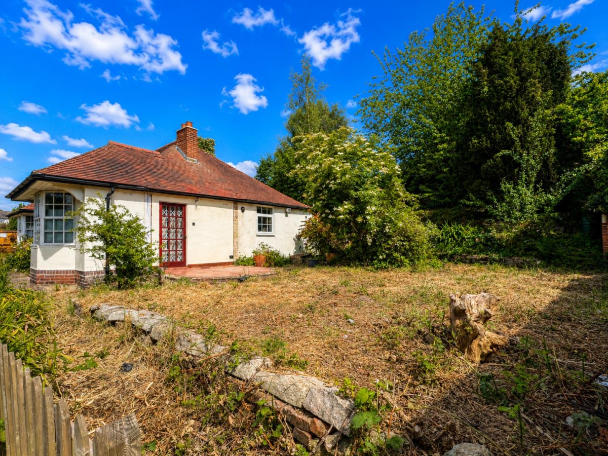Churchfield Way, Wye