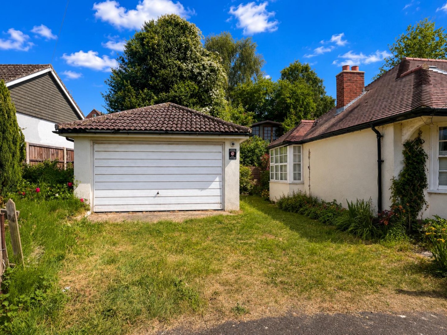 Churchfield Way, Wye