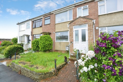 Milverton Gardens, St Werburghs, Bristol BS6 5JQ