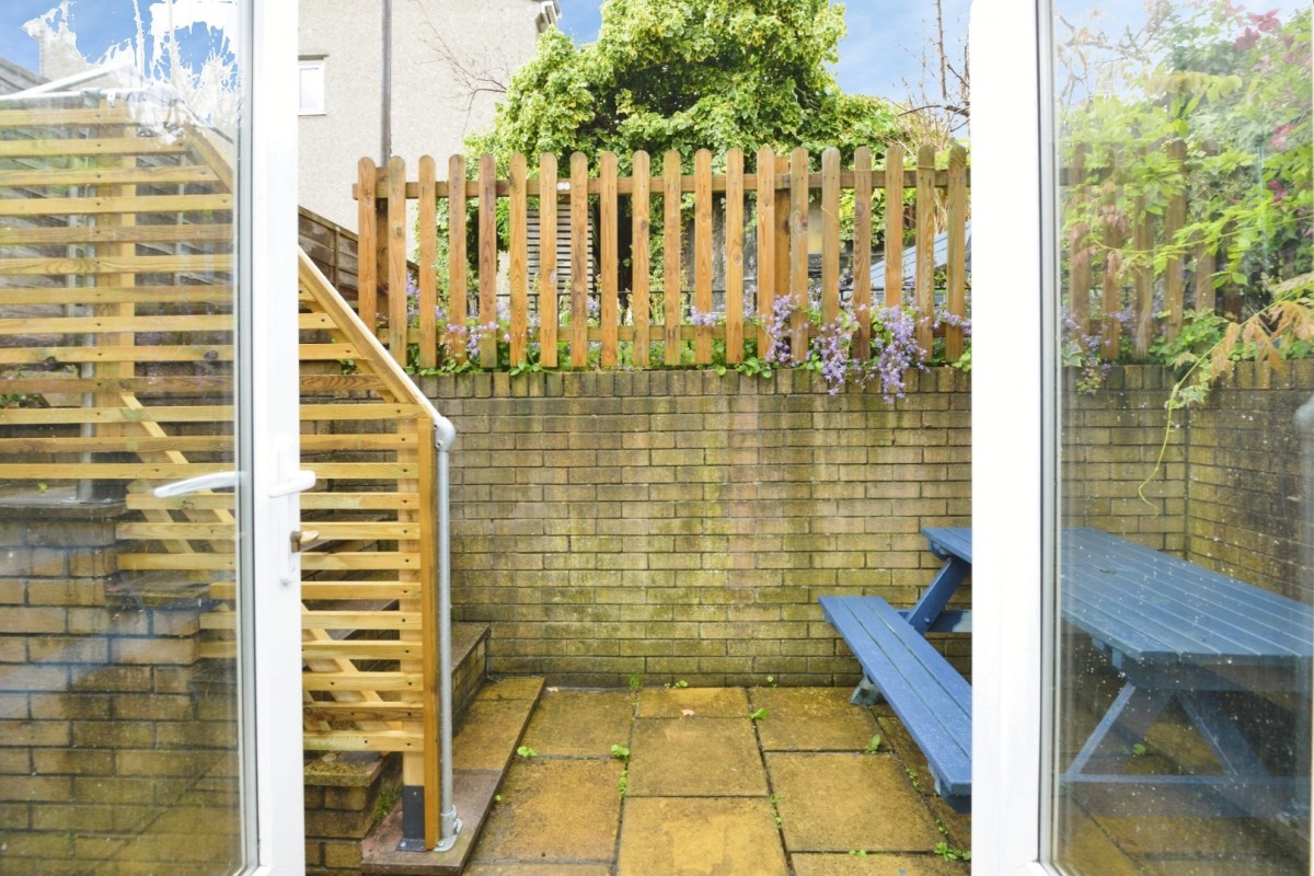 Milverton Gardens, St Werburghs, Bristol BS6 5JQ
