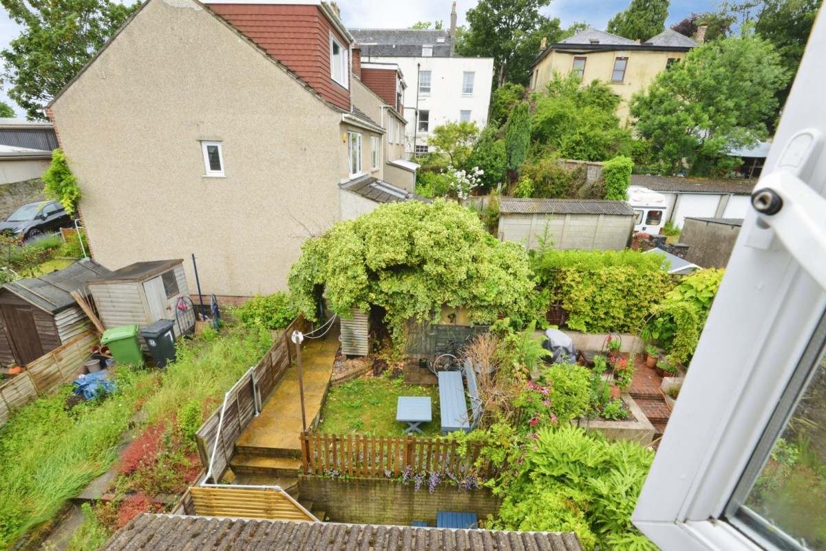 Milverton Gardens, St Werburghs, Bristol BS6 5JQ
