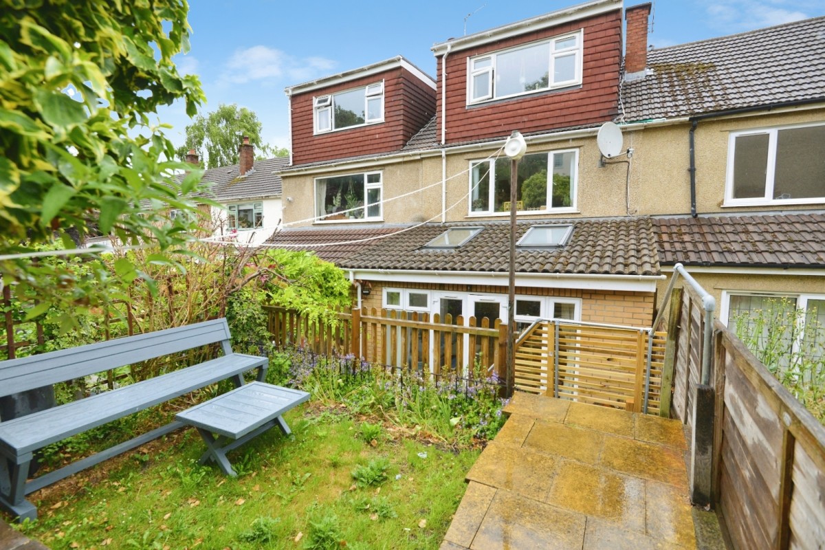 Milverton Gardens, St Werburghs, Bristol BS6 5JQ