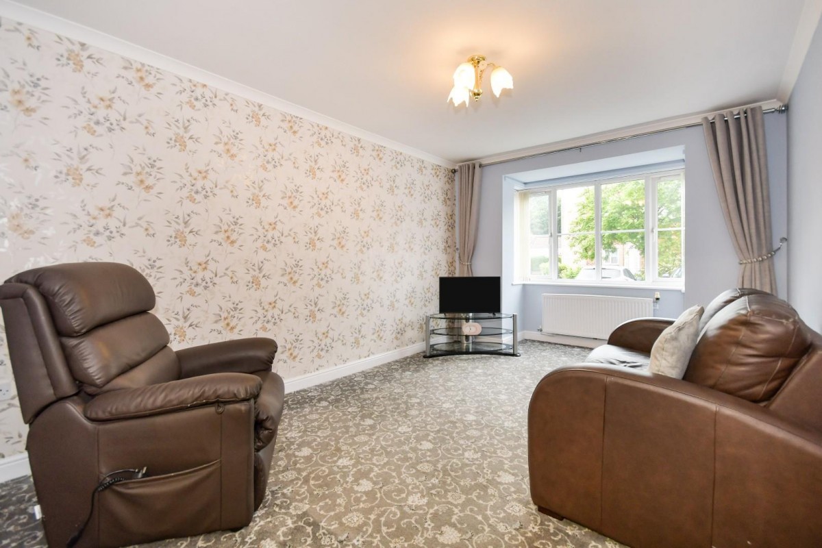 Cowley Court, Cowley Lane, Chapeltown, Sheffield