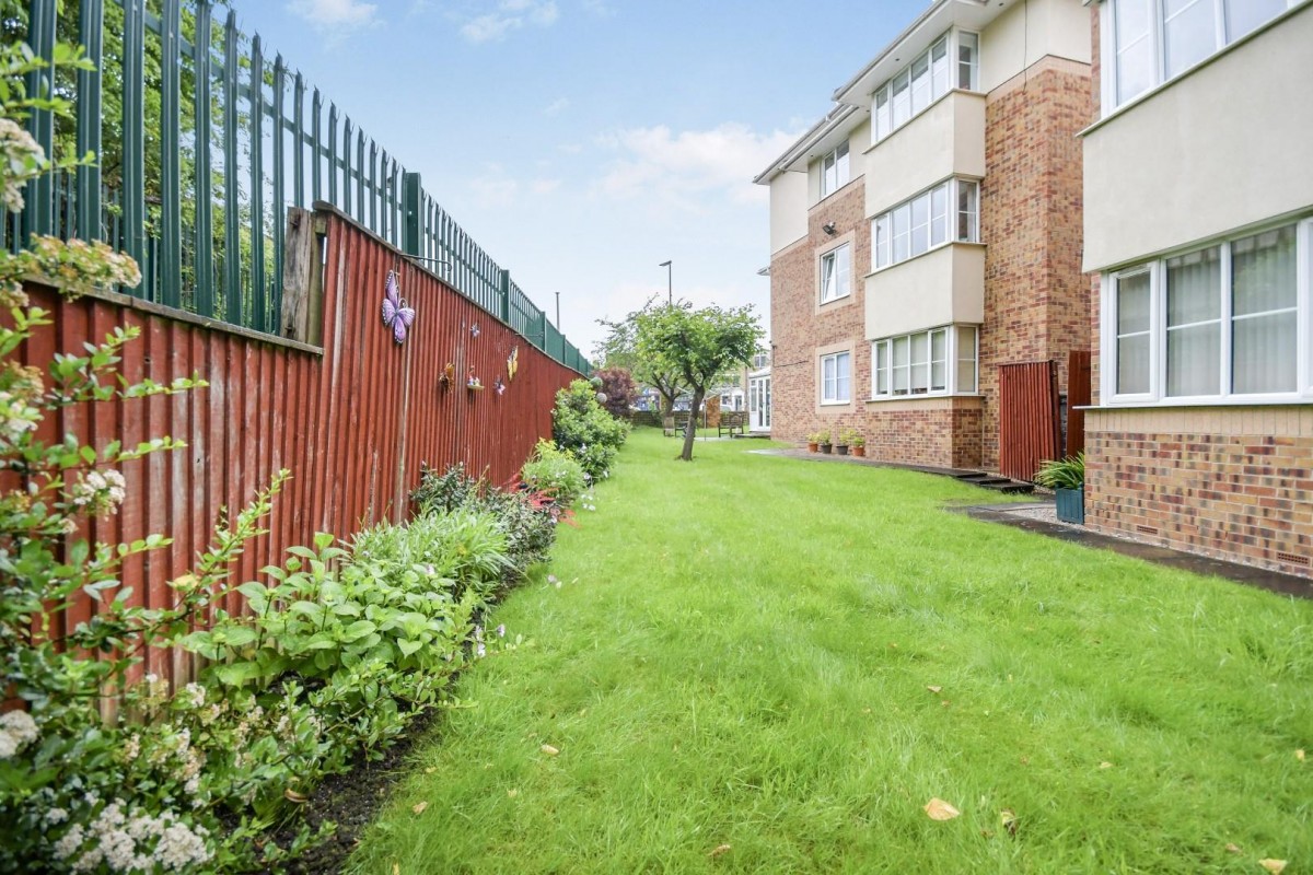 Cowley Court, Cowley Lane, Chapeltown, Sheffield