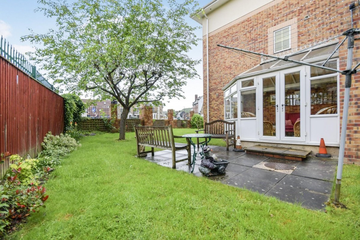 Cowley Court, Cowley Lane, Chapeltown, Sheffield