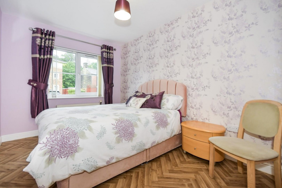 Cowley Court, Cowley Lane, Chapeltown, Sheffield