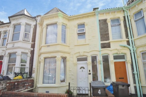Essery Road, Greenbank, Bristol BS5 6JP