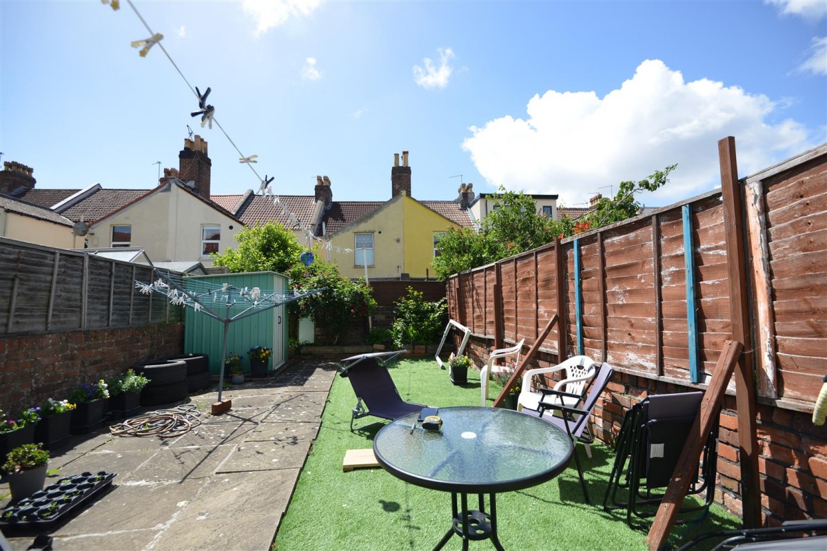 Essery Road, Greenbank, Bristol BS5 6JP