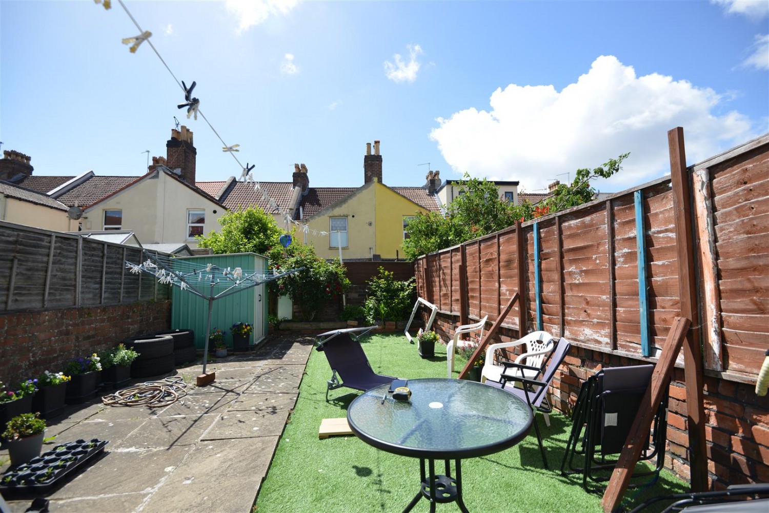 Essery Road, Greenbank, Bristol BS5 6JP