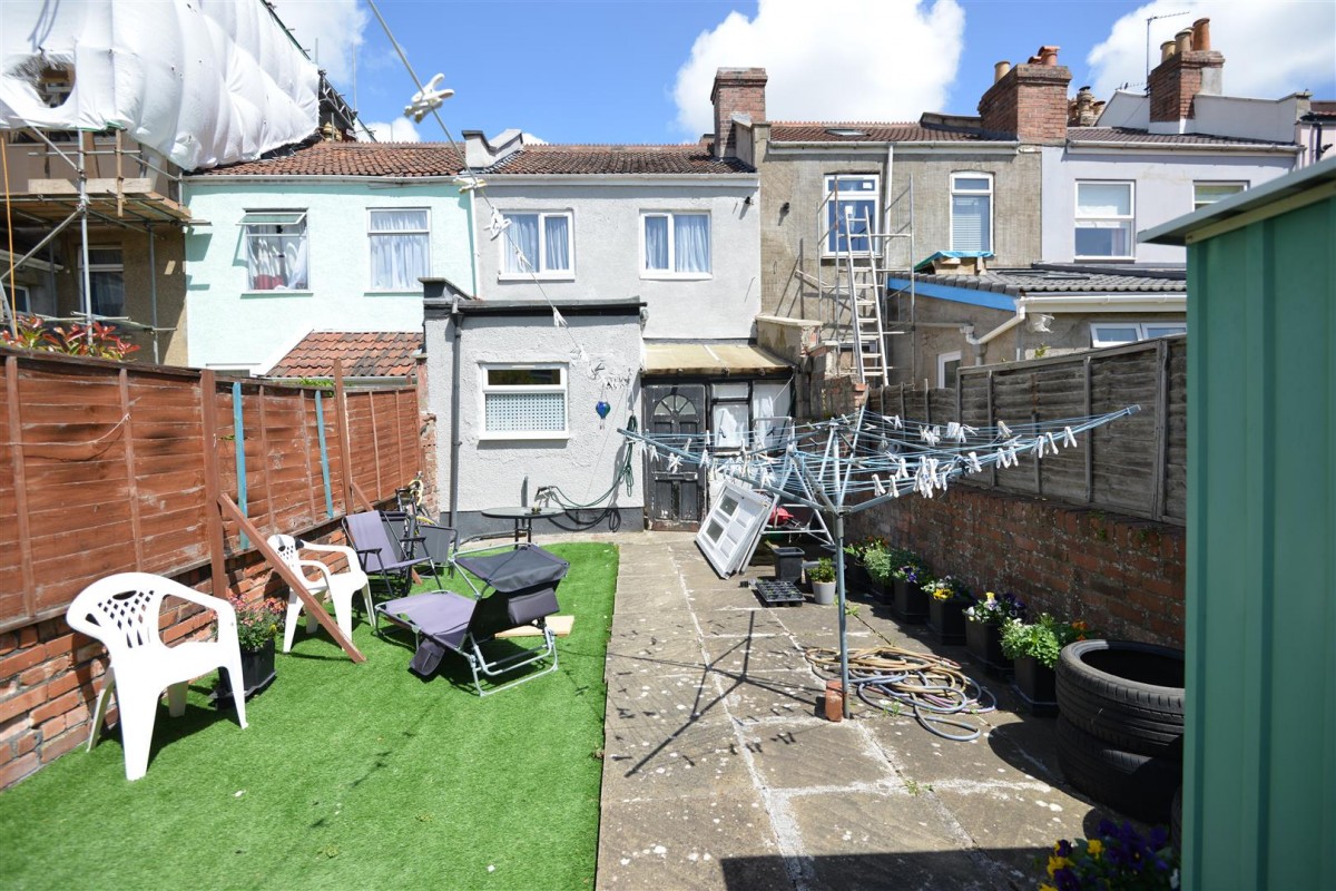 Essery Road, Greenbank, Bristol BS5 6JP