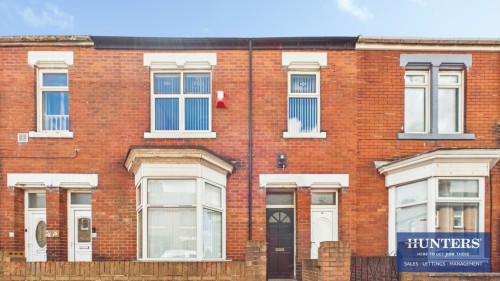 Bede Street, Roker, Sunderland
