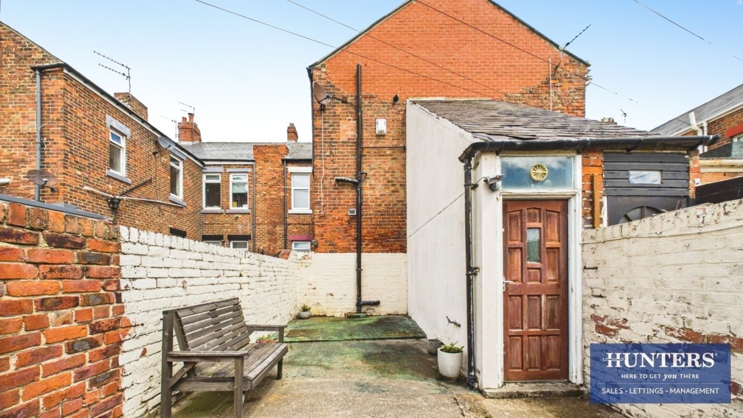 Bede Street, Roker, Sunderland