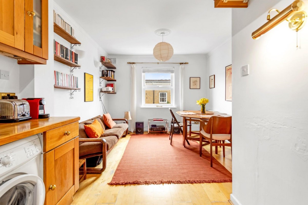 Shakspeare Walk, London, N16