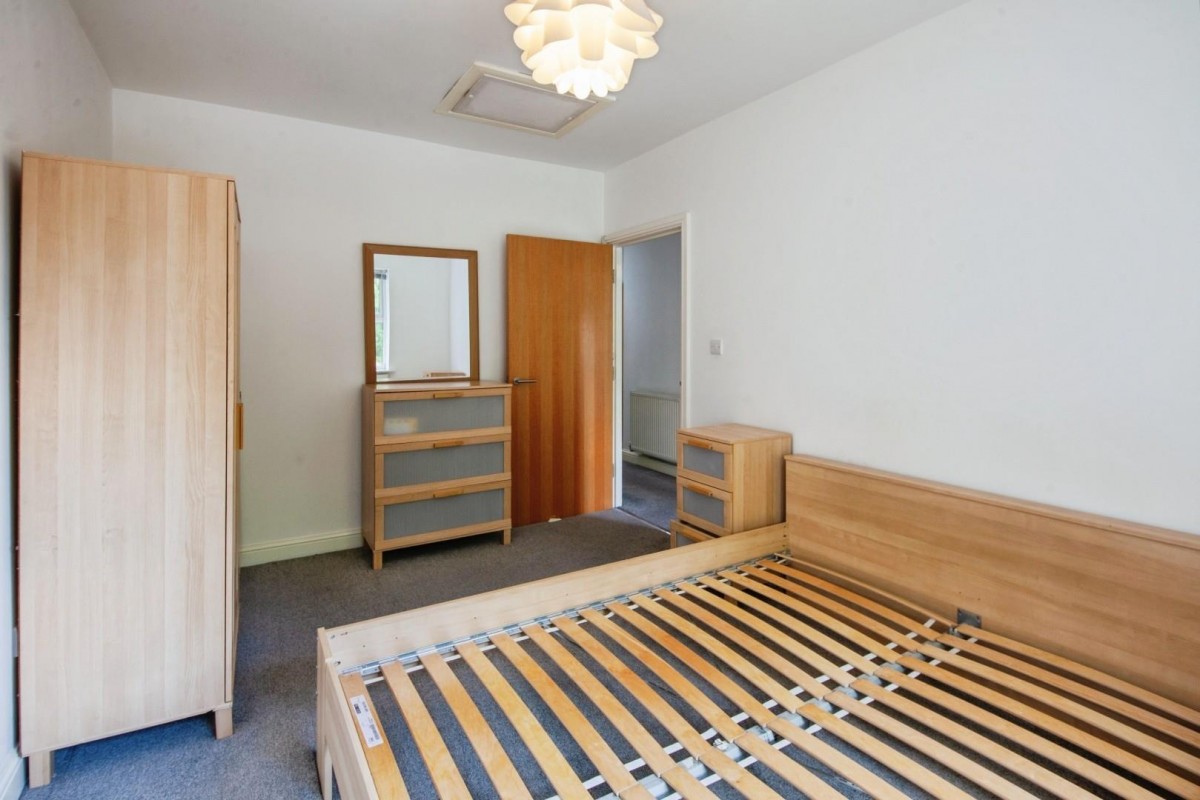 Wordsworth Court, Herries Road, S5