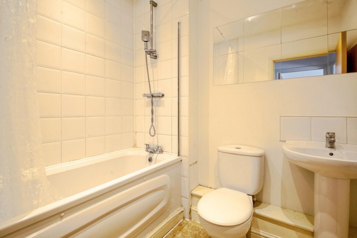 Wordsworth Court, Herries Road, S5