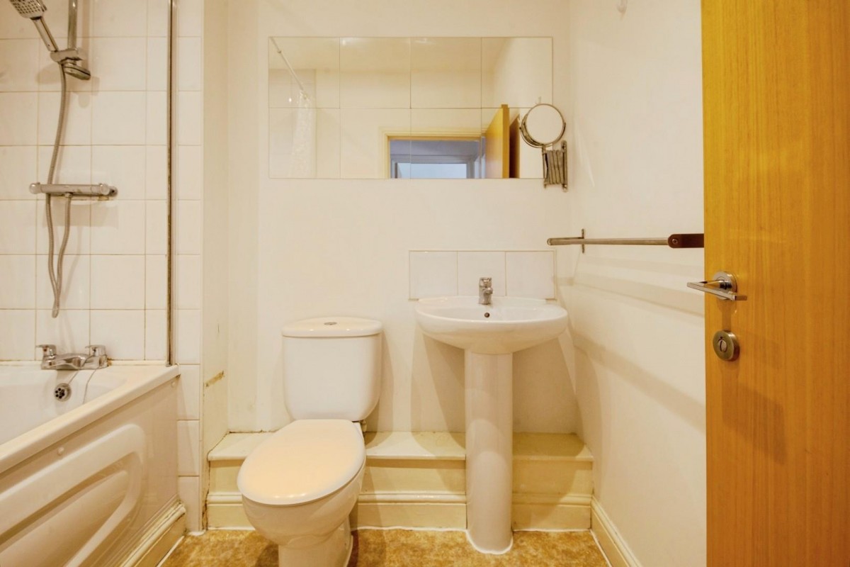 Wordsworth Court, Herries Road, S5