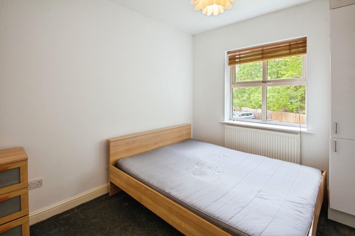 Wordsworth Court, Herries Road, S5
