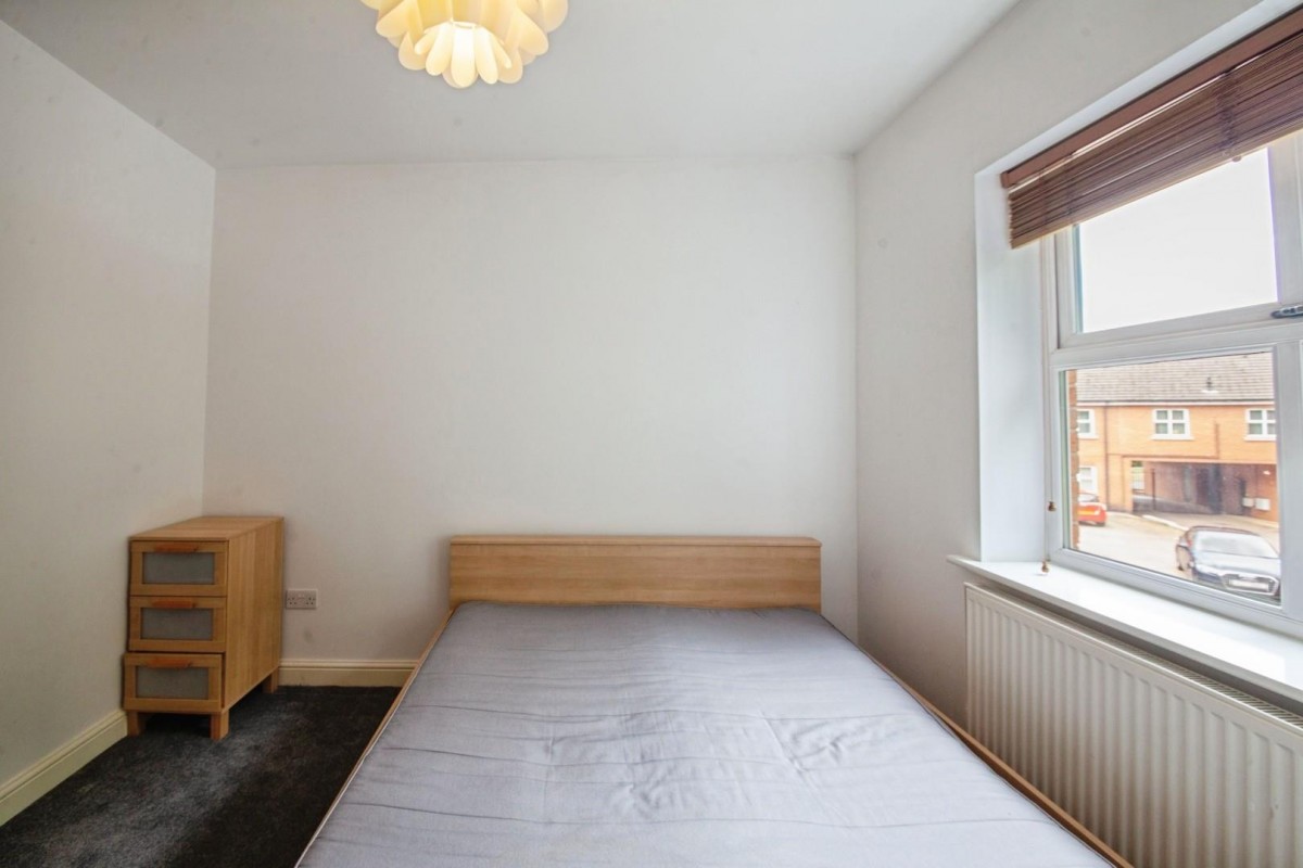 Wordsworth Court, Herries Road, S5