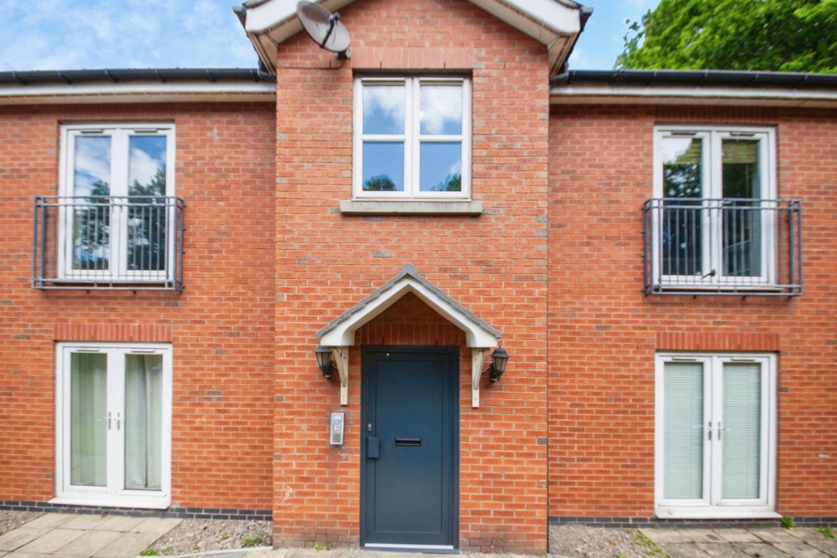 Wordsworth Court, Herries Road, S5