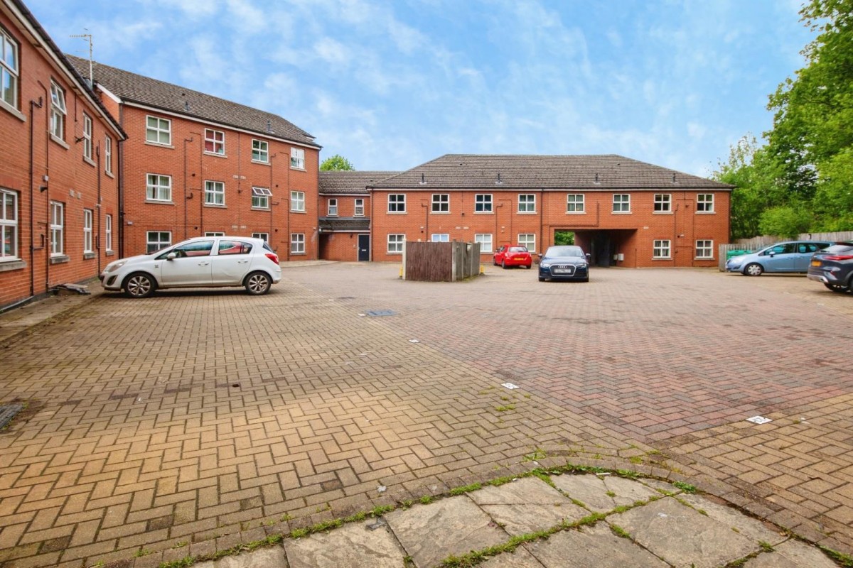 Wordsworth Court, Herries Road, S5