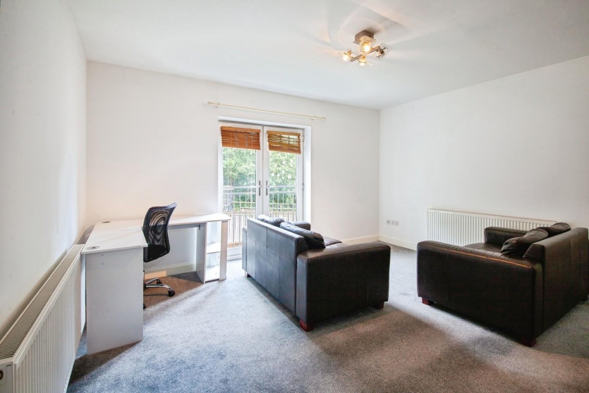 Wordsworth Court, Herries Road, S5