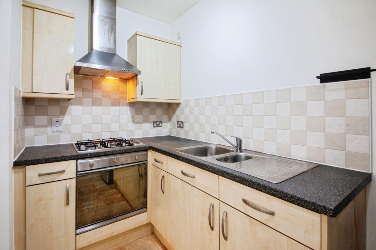 Wordsworth Court, Herries Road, S5