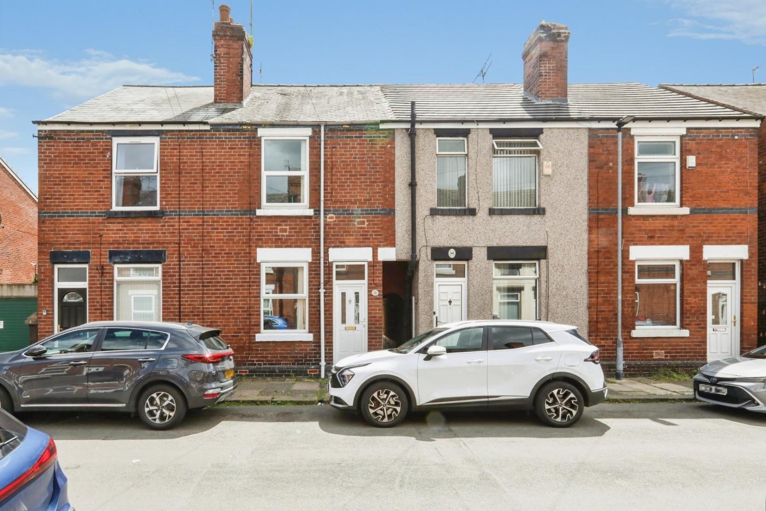 Gladys Street, Rotherham