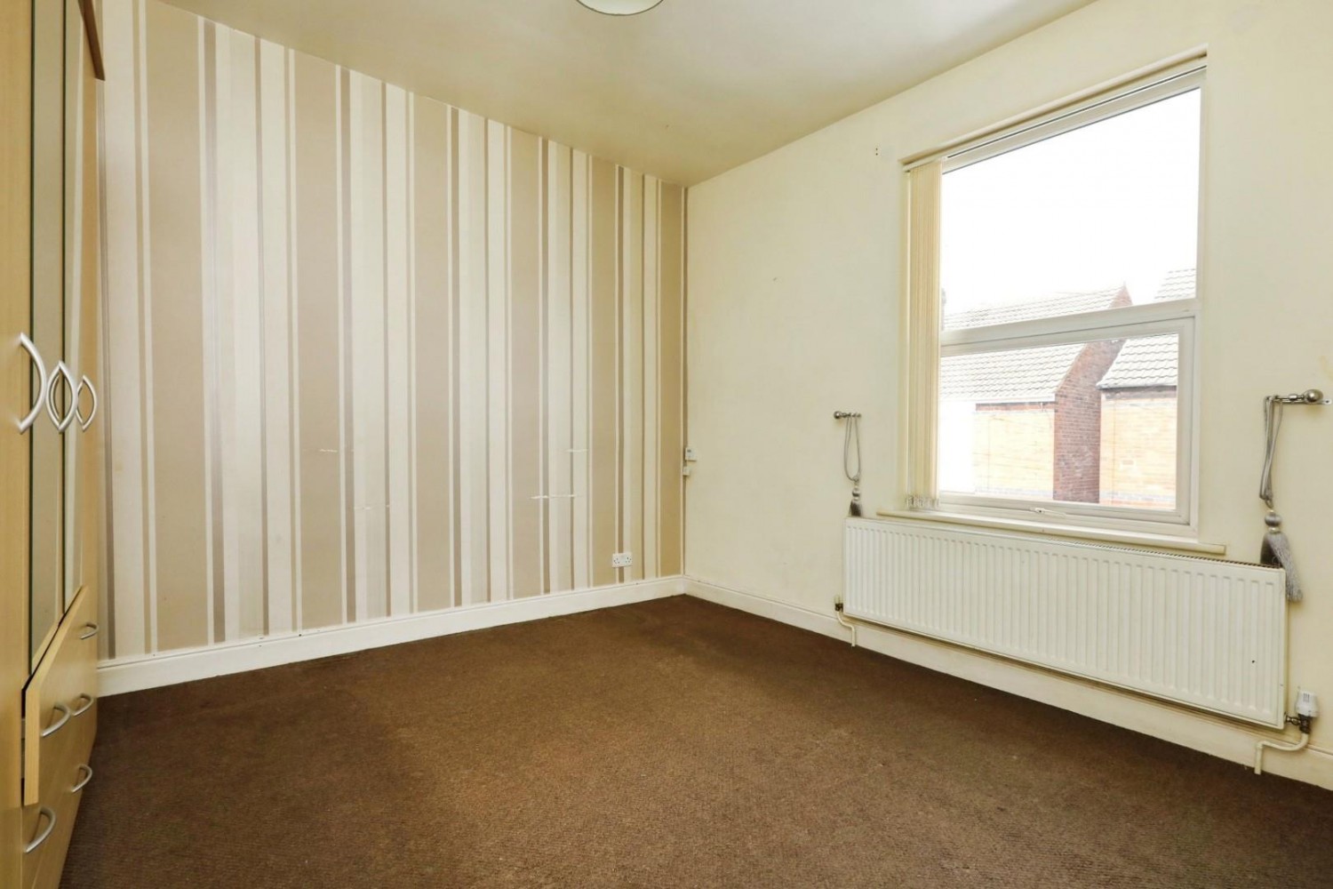 Gladys Street, Rotherham