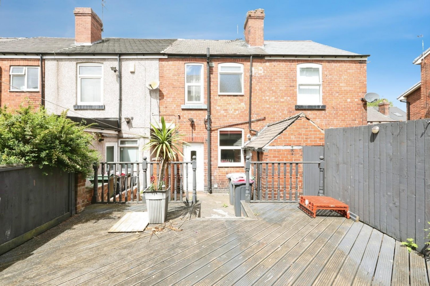 Gladys Street, Rotherham