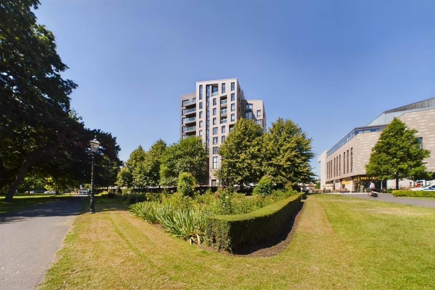 Park Walk, Southampton SO14