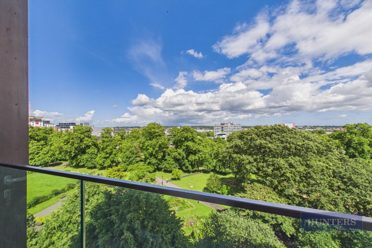 Park Walk, Southampton SO14