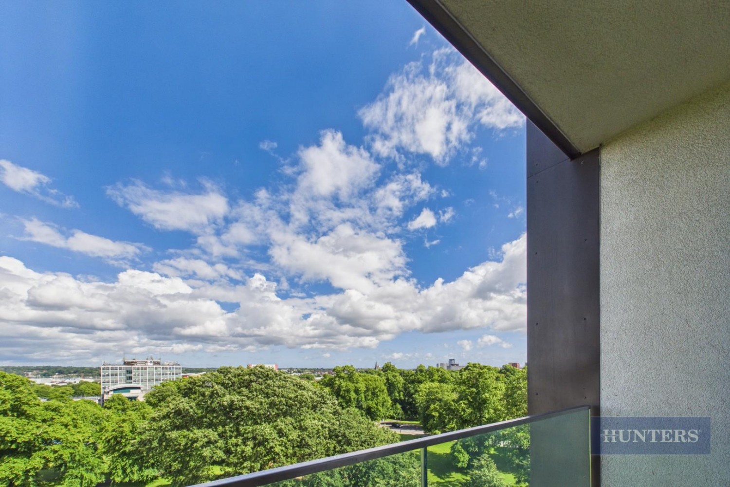 Park Walk, Southampton SO14