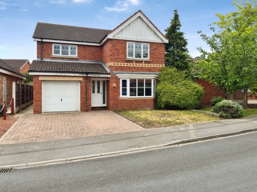 Tickhill Way, Rossington, Doncaster