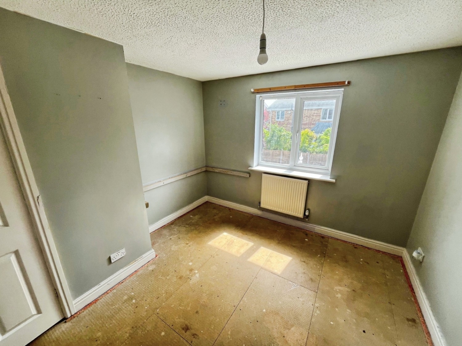 Tickhill Way, Rossington, Doncaster