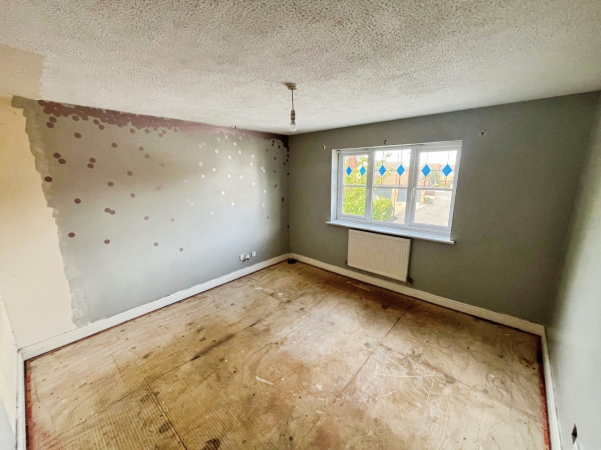 Tickhill Way, Rossington, Doncaster