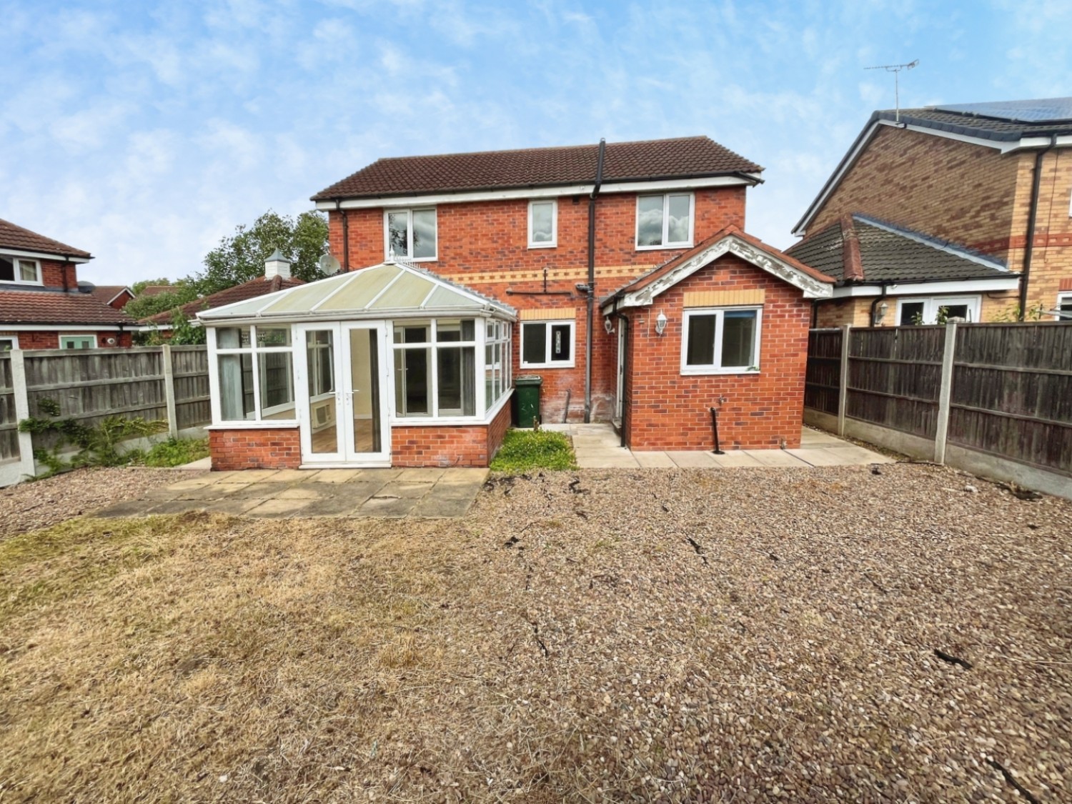 Tickhill Way, Rossington, Doncaster