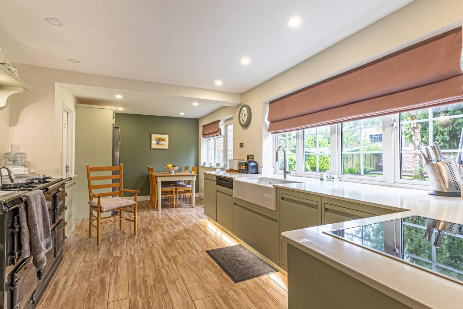 Heath Court, Leighton Buzzard