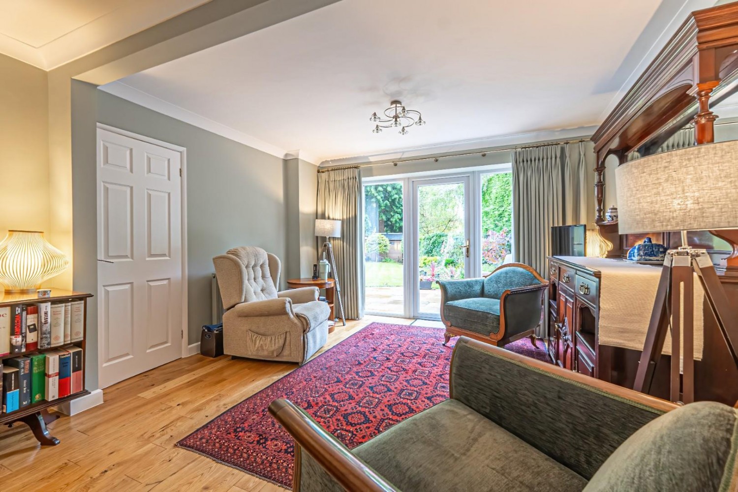 Heath Court, Leighton Buzzard