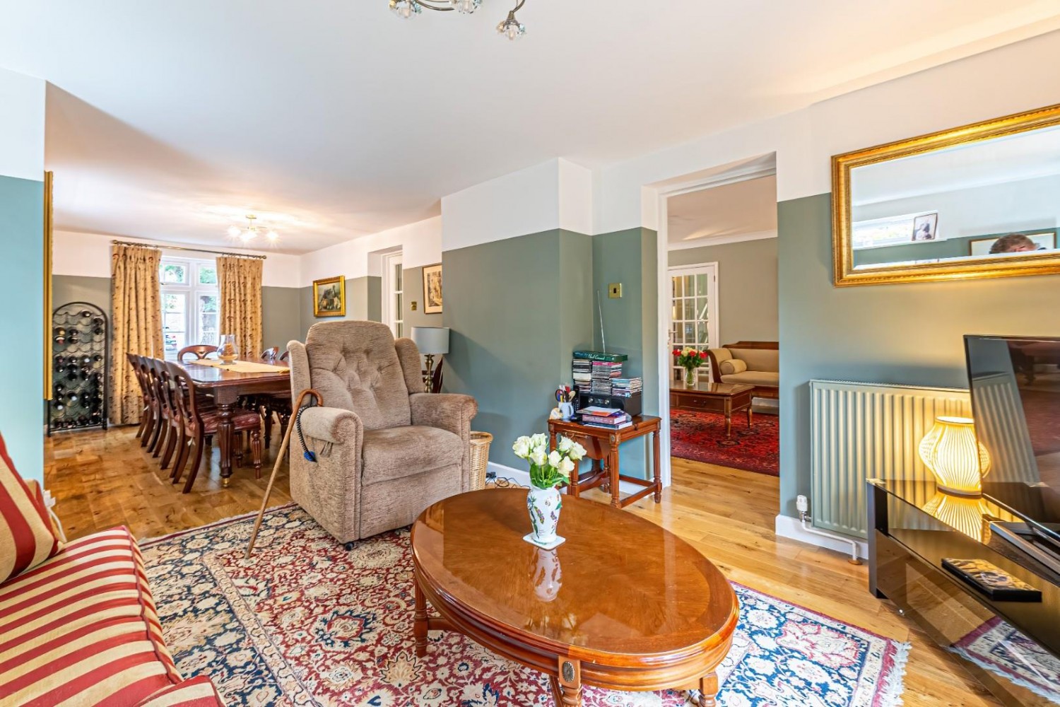 Heath Court, Leighton Buzzard
