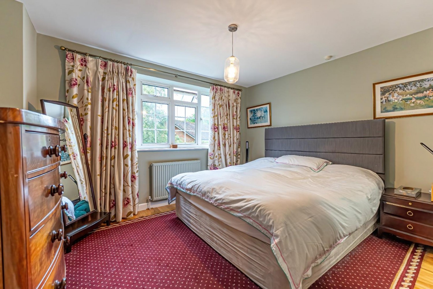 Heath Court, Leighton Buzzard