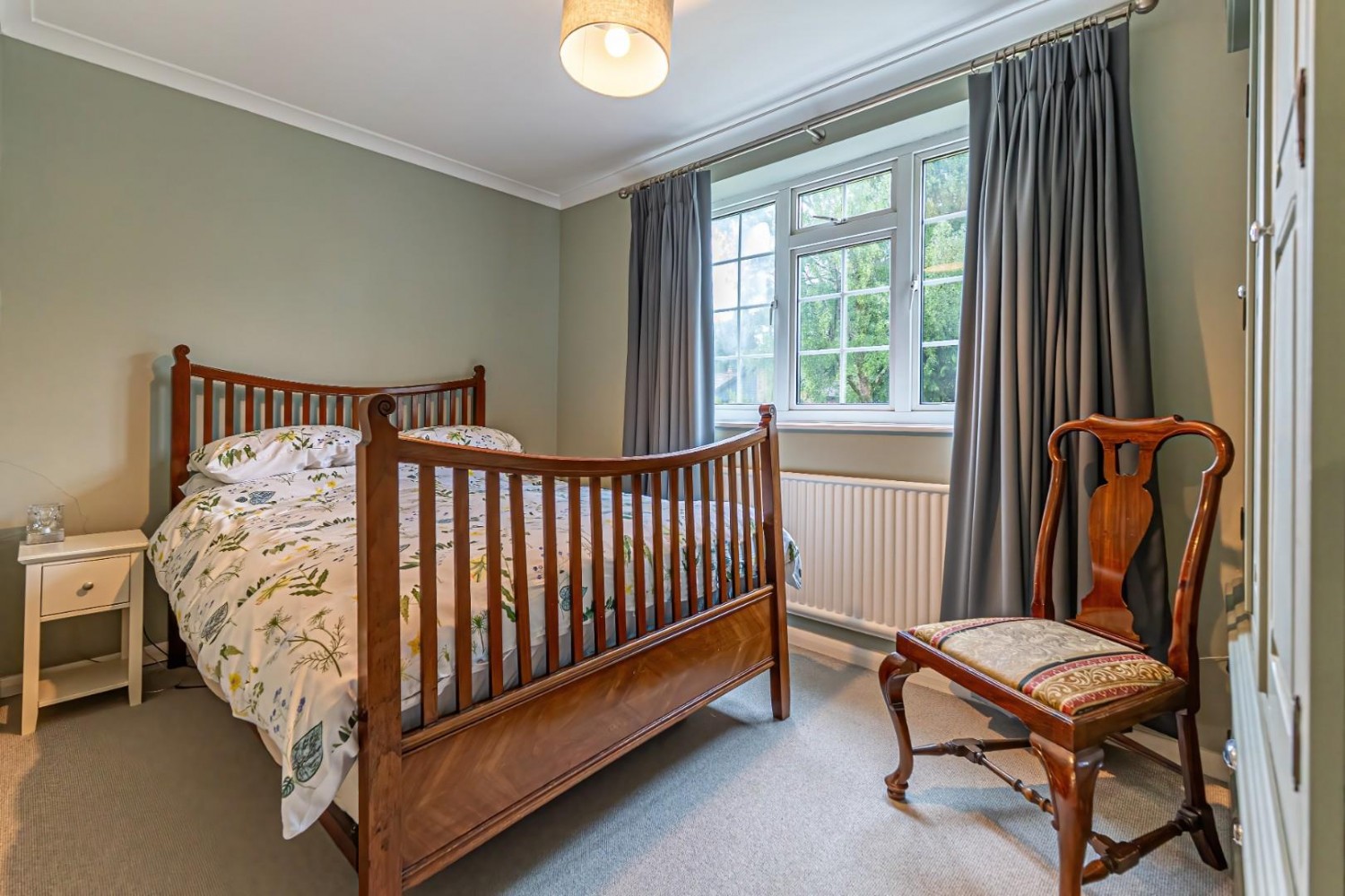 Heath Court, Leighton Buzzard