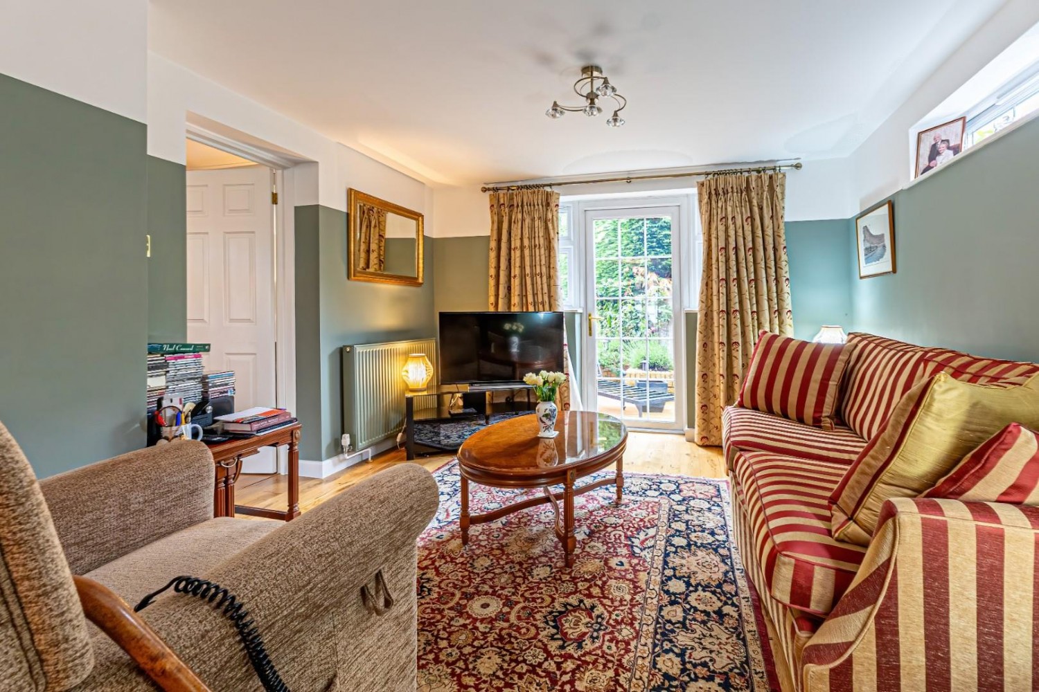 Heath Court, Leighton Buzzard