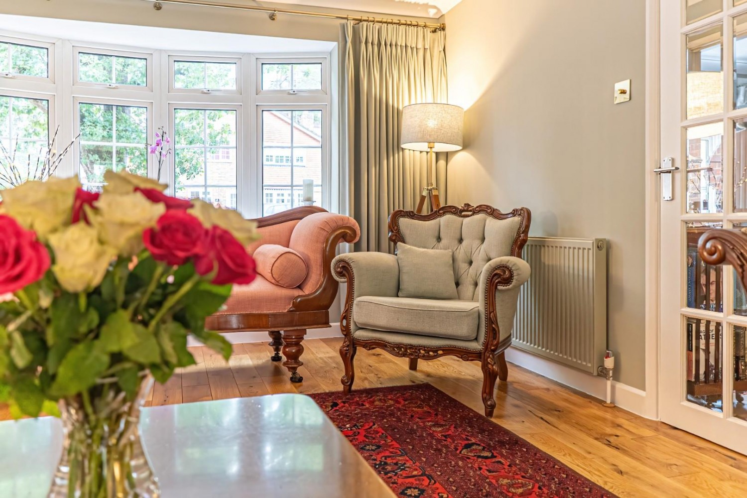 Heath Court, Leighton Buzzard