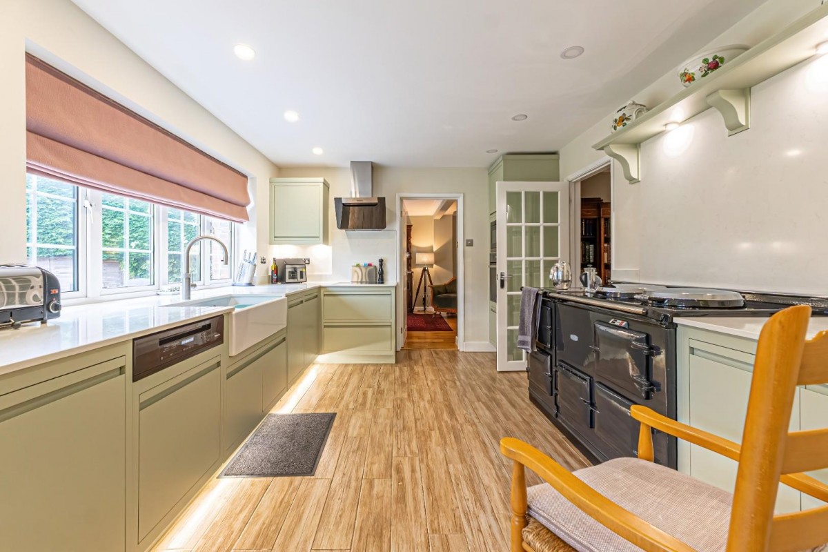 Heath Court, Leighton Buzzard