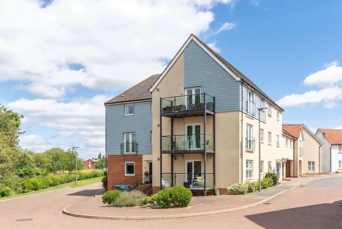 Tiree Court, Bletchley, Milton Keynes