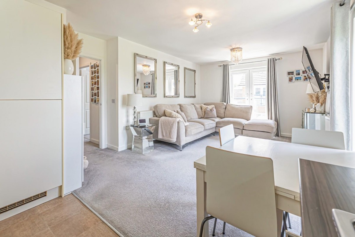 Tiree Court, Bletchley, Milton Keynes