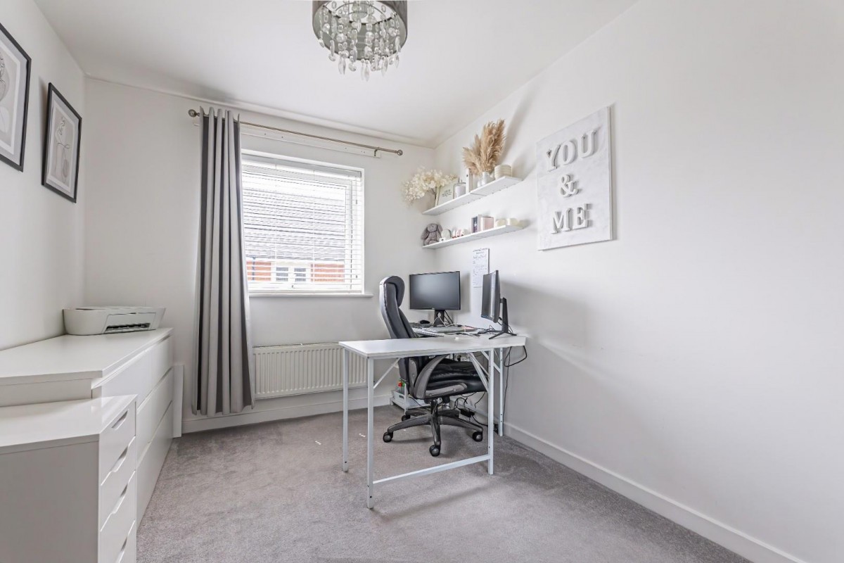 Tiree Court, Bletchley, Milton Keynes
