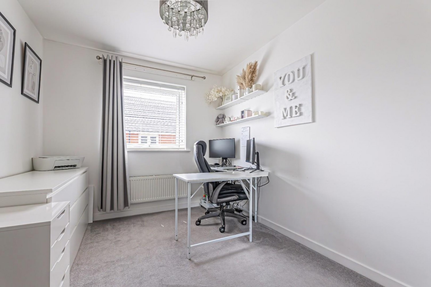 Tiree Court, Bletchley, Milton Keynes