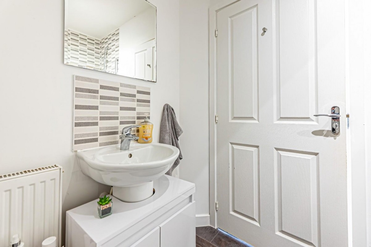 Tiree Court, Bletchley, Milton Keynes