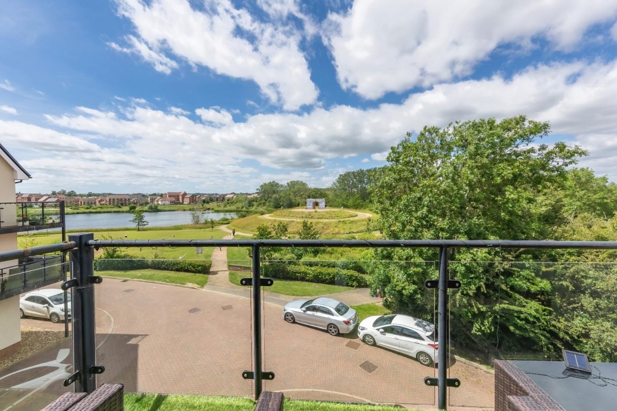 Tiree Court, Bletchley, Milton Keynes